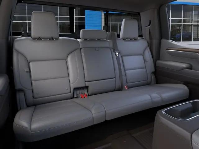 2026 Chevrolet Silverado 1500 4WD Crew Cab Short Bed LT Trail Boss