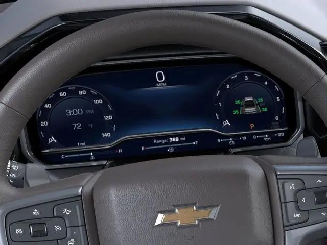 2026 Chevrolet Silverado 1500 4WD Crew Cab Short Bed LT Trail Boss