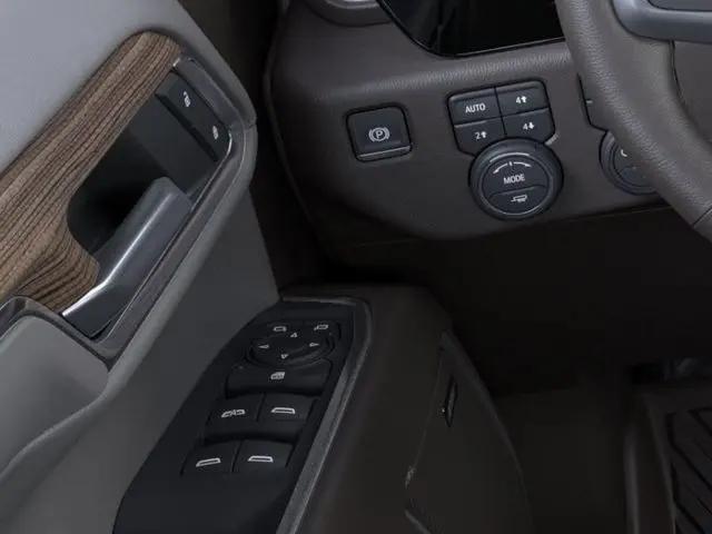 2026 Chevrolet Silverado 1500 4WD Crew Cab Short Bed LT Trail Boss