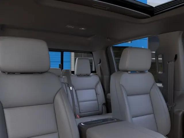 2026 Chevrolet Silverado 1500 4WD Crew Cab Short Bed LT Trail Boss