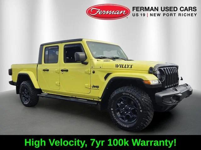 2023 Jeep Gladiator Sport for sale in New Port Richey, FL