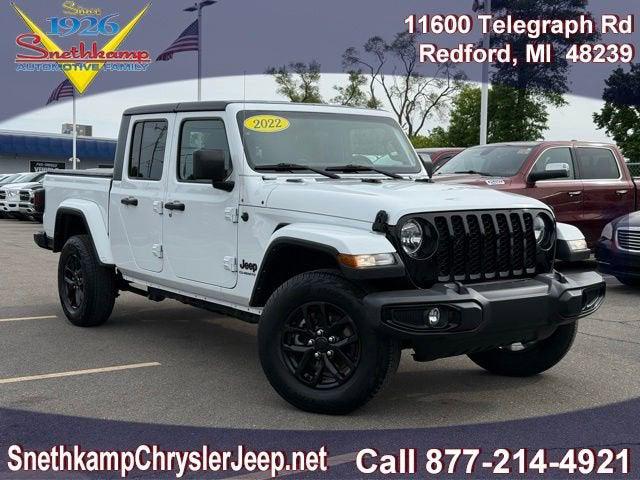 2022 Jeep Gladiator Sport for sale in Redford, MI