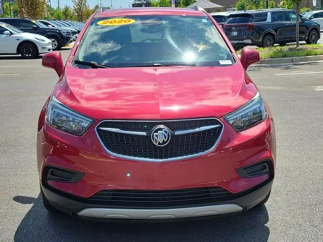 2020 Buick Encore FWD Preferred