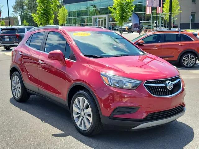 2020 Buick Encore FWD Preferred