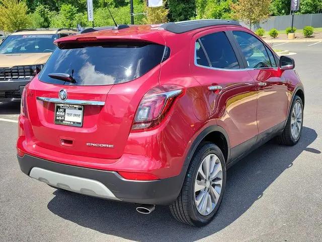 2020 Buick Encore FWD Preferred