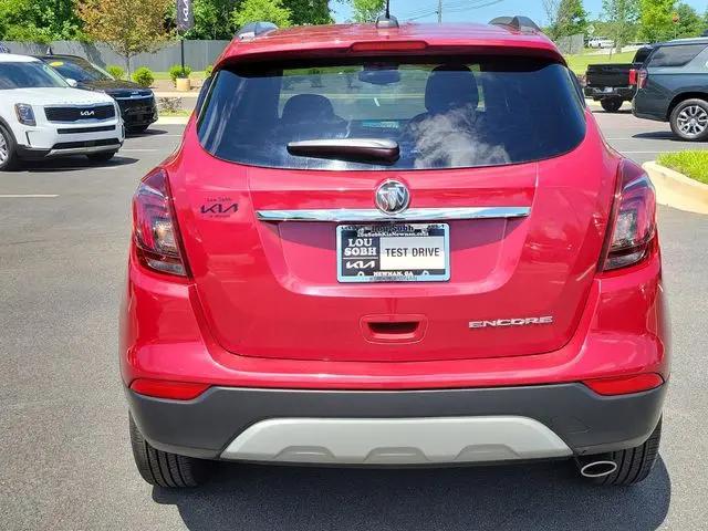 2020 Buick Encore FWD Preferred