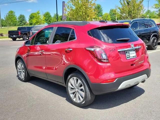 2020 Buick Encore FWD Preferred