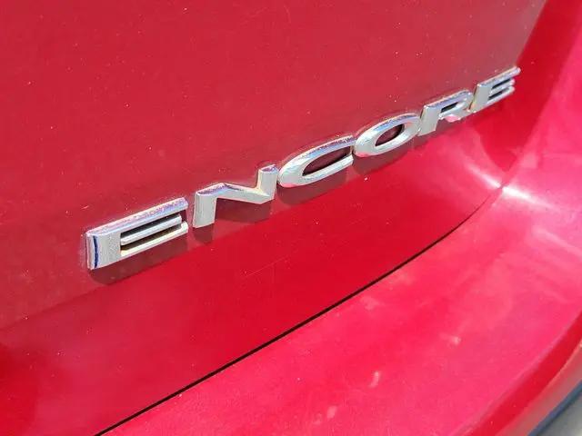 2020 Buick Encore FWD Preferred