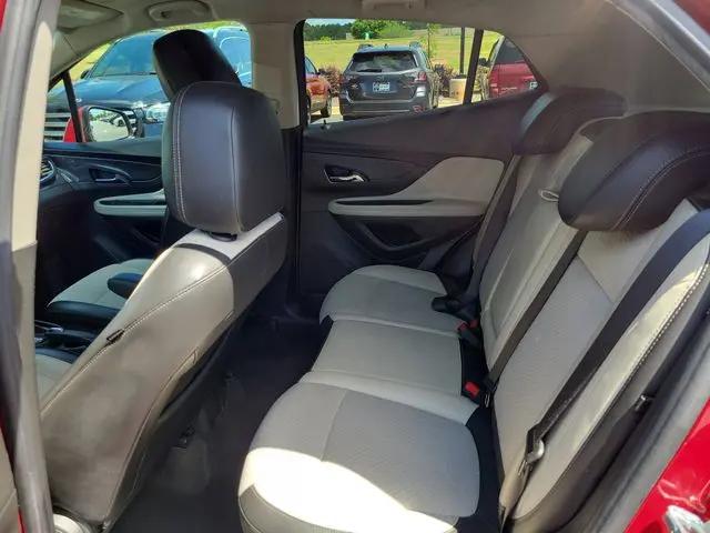 2020 Buick Encore FWD Preferred