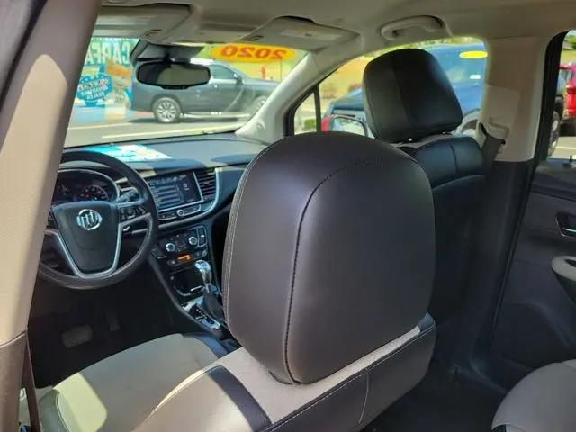 2020 Buick Encore FWD Preferred