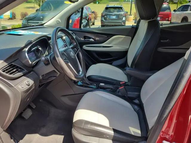 2020 Buick Encore FWD Preferred