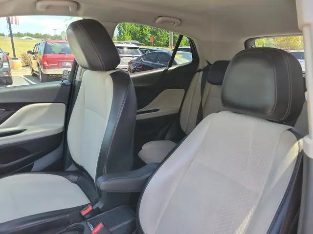 2020 Buick Encore FWD Preferred