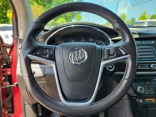 2020 Buick Encore FWD Preferred