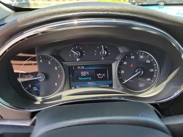 2020 Buick Encore FWD Preferred
