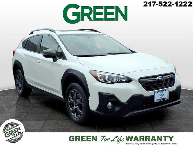 2022 Subaru Crosstrek Sport for sale in Springfield, IL