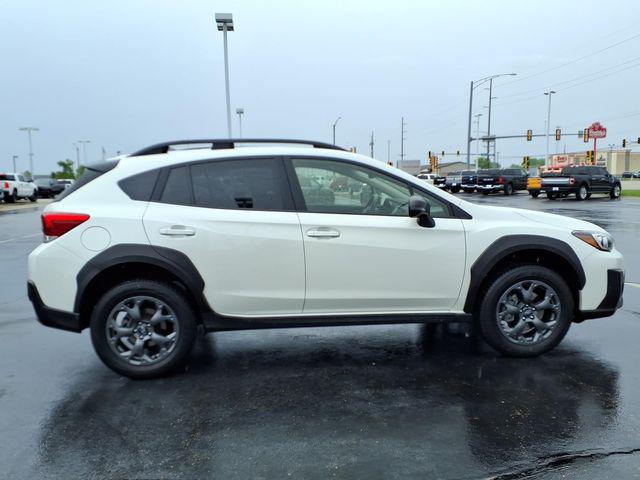 2022 Subaru Crosstrek Sport