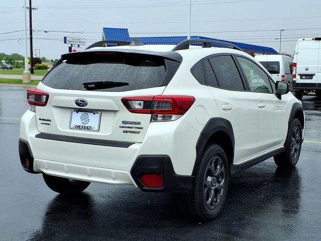 2022 Subaru Crosstrek Sport