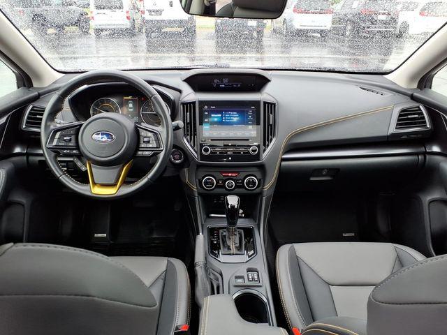 2022 Subaru Crosstrek Sport