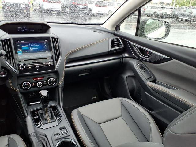 2022 Subaru Crosstrek Sport
