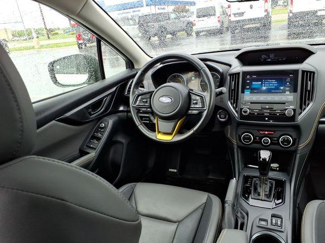 2022 Subaru Crosstrek Sport