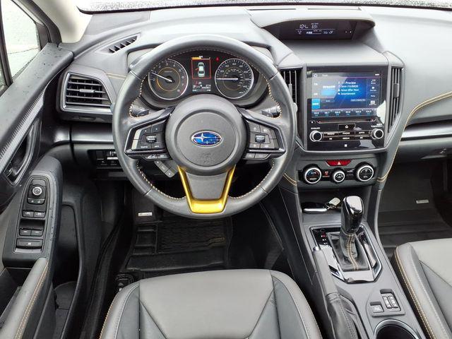 2022 Subaru Crosstrek Sport
