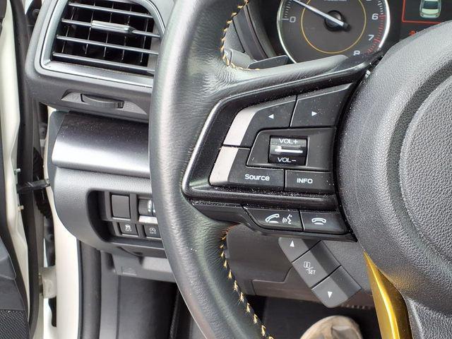 2022 Subaru Crosstrek Sport