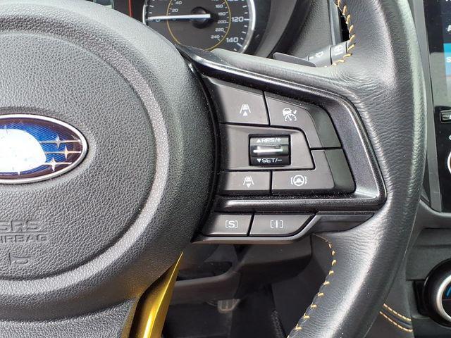 2022 Subaru Crosstrek Sport