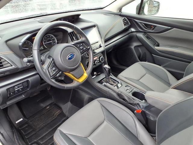 2022 Subaru Crosstrek Sport
