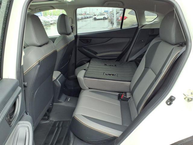 2022 Subaru Crosstrek Sport