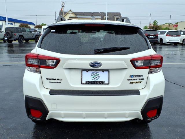 2022 Subaru Crosstrek Sport