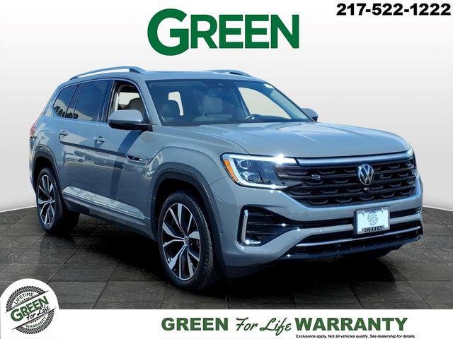 2025 Volkswagen Atlas 2.0T SEL Premium R-Line for sale in Springfield, IL