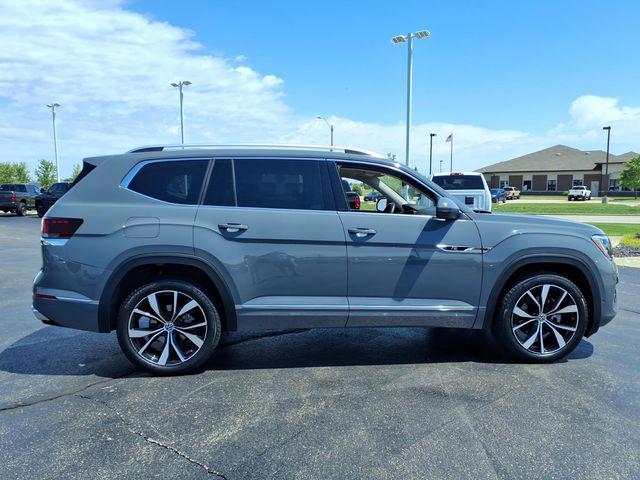 2025 Volkswagen Atlas 2.0T SEL Premium R-Line