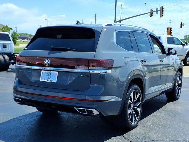 2025 Volkswagen Atlas 2.0T SEL Premium R-Line