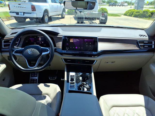2025 Volkswagen Atlas 2.0T SEL Premium R-Line