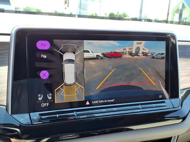 2025 Volkswagen Atlas 2.0T SEL Premium R-Line