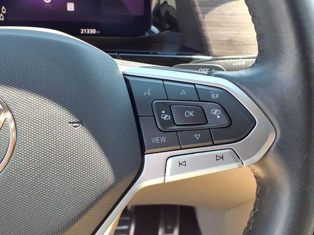 2025 Volkswagen Atlas 2.0T SEL Premium R-Line