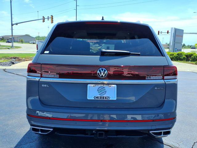 2025 Volkswagen Atlas 2.0T SEL Premium R-Line