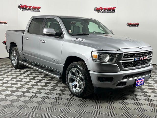 2022 RAM 1500 Big Horn Crew Cab 4x4 57 Box 2022 RAM 1500 Big Horn Crew Cab 4x4 57 Box