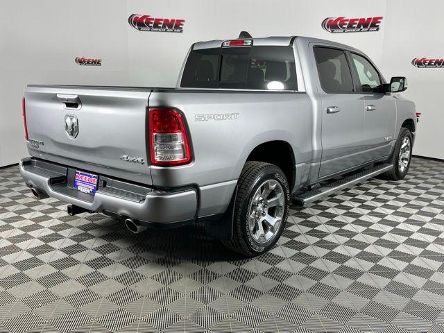 2022 RAM 1500 Big Horn Crew Cab 4x4 57 Box 2022 RAM 1500 Big Horn Crew Cab 4x4 57 Box