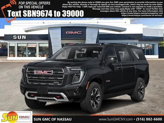 2026 GMC Yukon XL 4WD AT4 for sale in Wantagh, NY