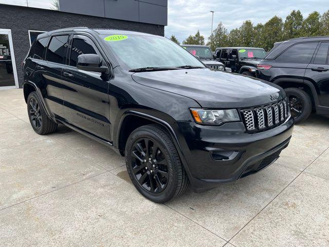 2019 Jeep Grand Cherokee Altitude 4x4 for sale in White Lake, MI