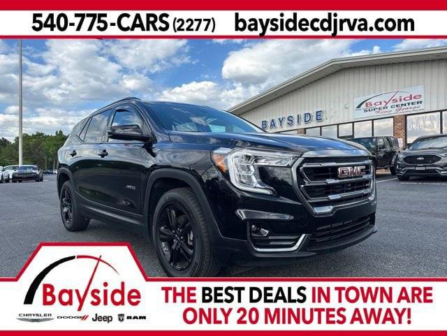 2022 GMC Terrain AWD AT4 2022 GMC Terrain AWD AT4