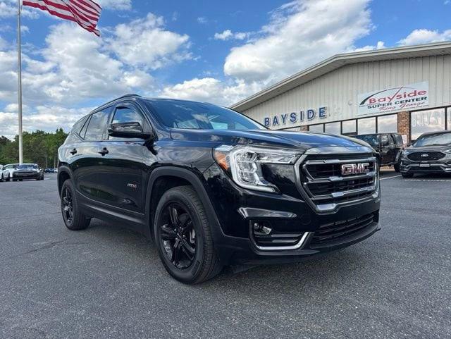2022 GMC Terrain AWD AT4 2022 GMC Terrain AWD AT4