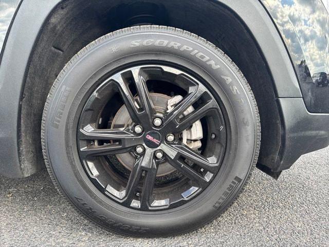2022 GMC Terrain AWD AT4 2022 GMC Terrain AWD AT4