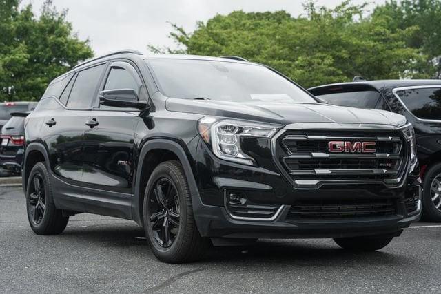2022 GMC Terrain AWD AT4 2022 GMC Terrain AWD AT4