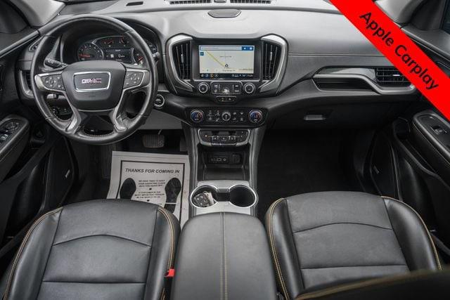 2022 GMC Terrain AWD AT4 2022 GMC Terrain AWD AT4
