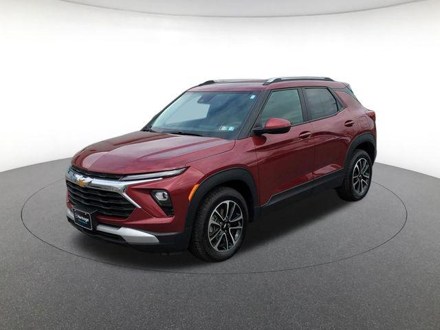 2024 Chevrolet Trailblazer FWD LT