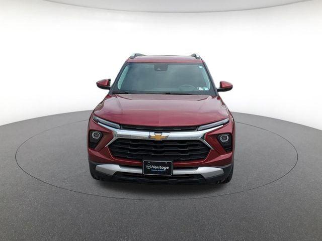 2024 Chevrolet Trailblazer FWD LT