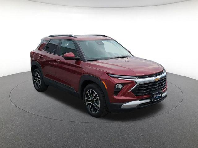 2024 Chevrolet Trailblazer FWD LT