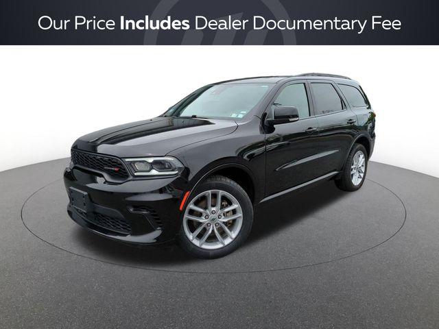 2024 Dodge Durango GT Plus AWD 2024 Dodge Durango GT Plus AWD